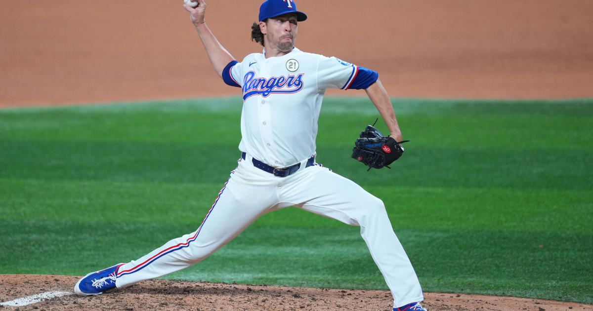 Jacob deGrom wanted to stay and is helping keep the Texas Rangers in the playoff chase | National