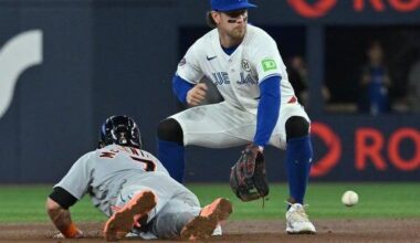 Clement on Blue Jays' wild-card chase: 'Every game's a playoff game at this point' | National Sports