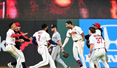 Guardians Seek AL Central Lead, Dodgers Poised To Win NL West