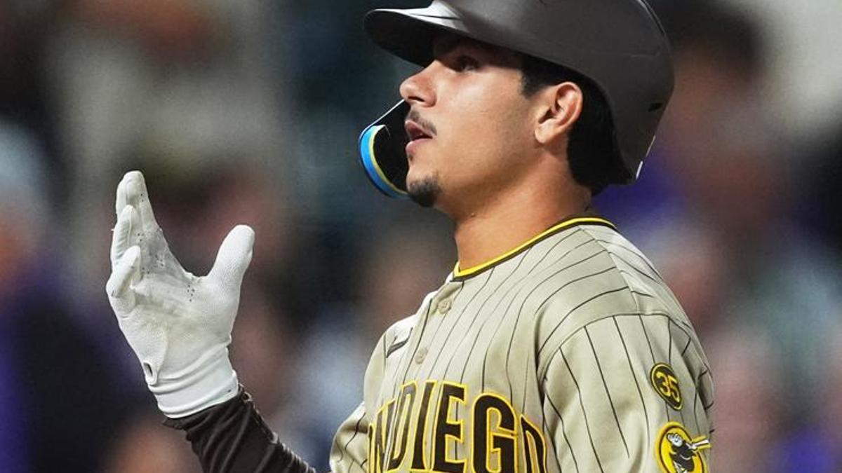 Ethan Salas Powers San Diego Padres Past Colorado Rockies With Historic Two-Home Run Performance