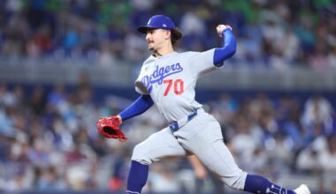Dodgers Try Again To Clinch NL West
