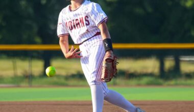 Lincoln spins perfect game for Lady Indians vs. Caney | Sports
