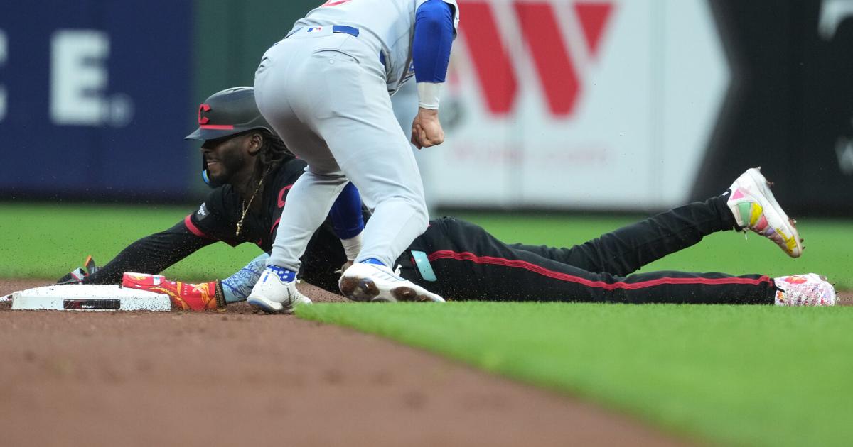 Jose Trevino's 2-run single in 6th inning propels Reds to 6-4 win over Cubs | Sports