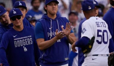 The latest on MLB postseason clinches, Ohtani and Judge health updates, awards races and more | National Sports
