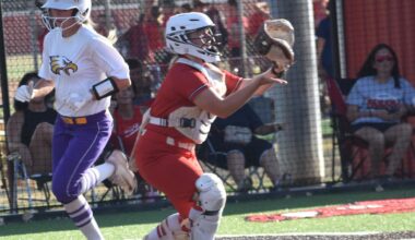 Red Oak beats Panama, Whitesboro edges Heavener with seventh-inning scoring; more Monday area results | Sports