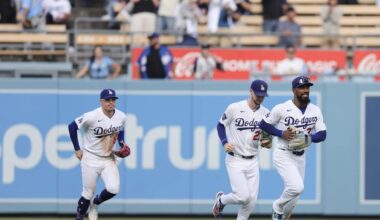 How to Watch Padres vs. Dodgers: Streaming & TV on Sept. 22