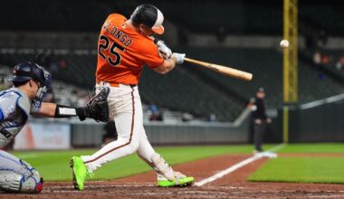 Orioles and Blue Jays are postponed. They're set for a split doubleheader Wednesday | Associated Press