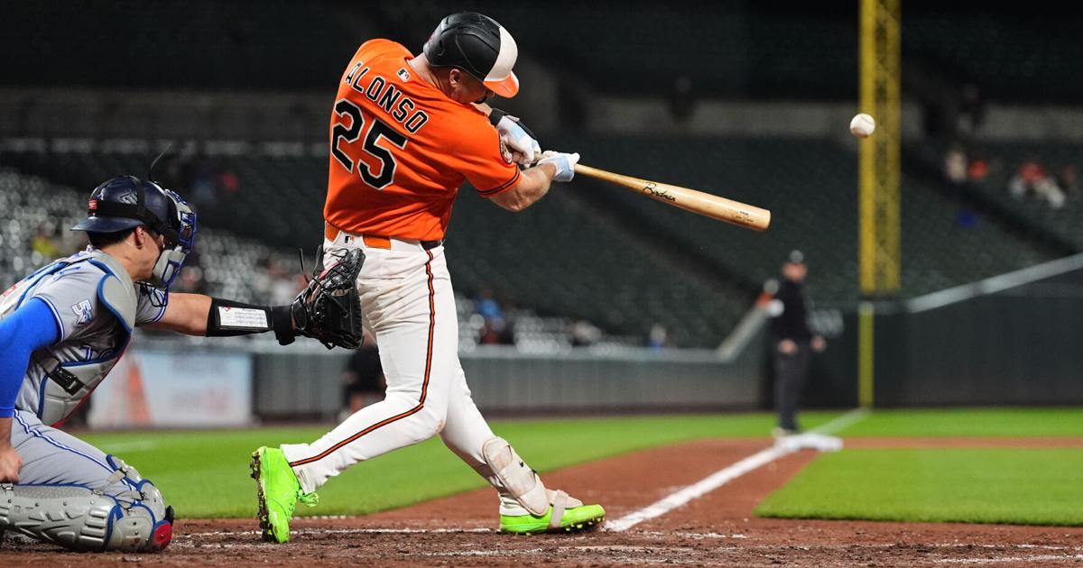 Orioles and Blue Jays are postponed. They're set for a split doubleheader Wednesday | Associated Press