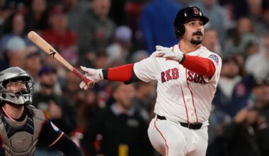 Lowe's sacrifice fly breaks tie and lifts Guardians past Red Sox, 3-2, helping them atop AL Central | Region