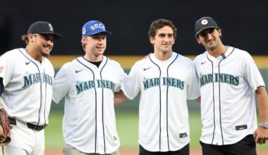 Angels vs. Mariners Series Injured List - Sept. 24-27