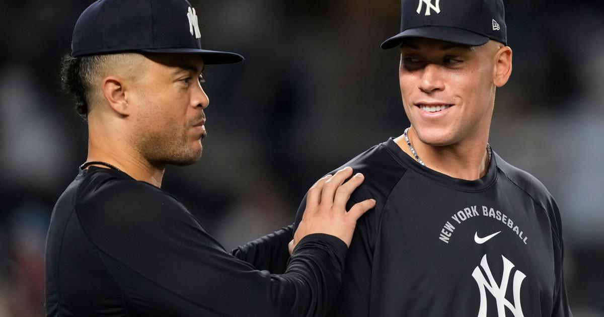 Judge hopes to be ready for playoffs and Stanton could return for Yankees after 5 1/2-month absence | National Sports