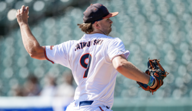 UVa baseball P Zatkowski uses fall to build upon strong '26