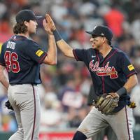 MAJOR LEAGUE BASEBALL: Dodd, Braves set for playoffs | Sports