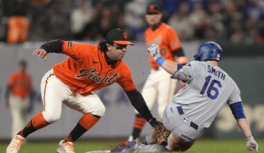 Buy Tickets for Dodgers vs. Giants on Sept. 27