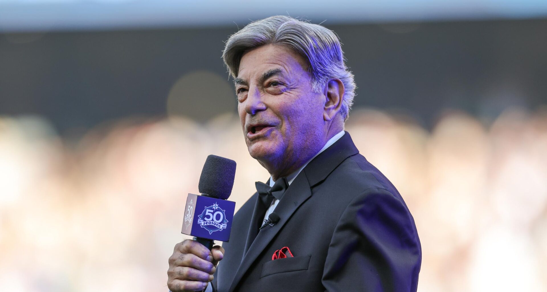 Mariners fans send heartfelt thanks to Rick Rizzs: ‘You’re the reason I love baseball’