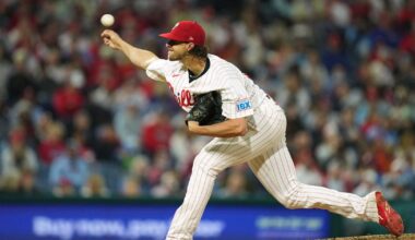 Aaron Nola rocked on 2 days' rest as Phillies make 4th attempt to clinch NL wild card | Sports