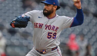 Mets drop final game of season to Nationals, move forward with what was built in second half | Sports