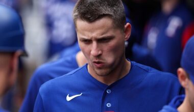 Texas Rangers shortstop Corey Seager finished the season with a bone spur in his elbow | National