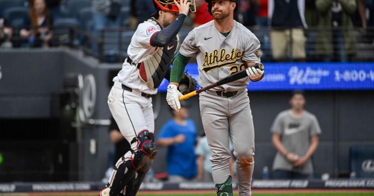 A's season derailed by injuries and Kotsay calls it unlike anything he's seen
