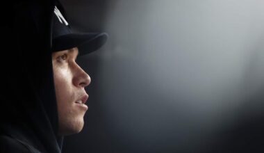 Yankees' Judge Off Wild Card Roster