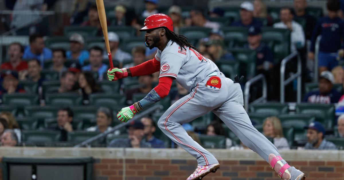 Cincinnati Reds: Elly De La Cruz named NL Player of Month | Sports