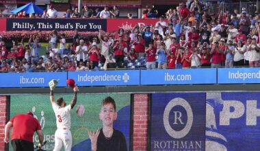 MLB Attendance Up For Fourth Straight Year