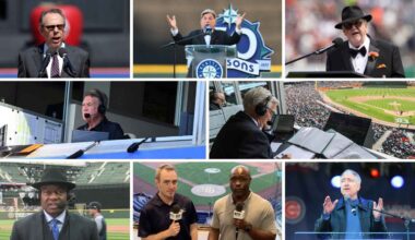 Awful Announcing’s 2026 MLB local radio broadcaster rankings