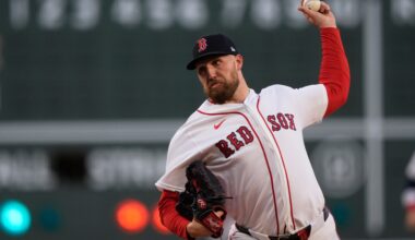 Red Sox mailbag: Should Garrett Crochet, Tanner Houck be on playoff roster?