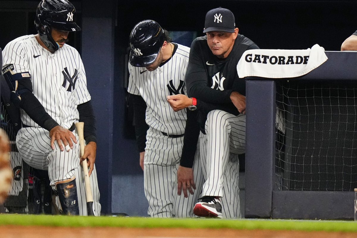 Yankees playoff roster prediction: Who makes the cut with division dreams dwindling ahead of Rays series?