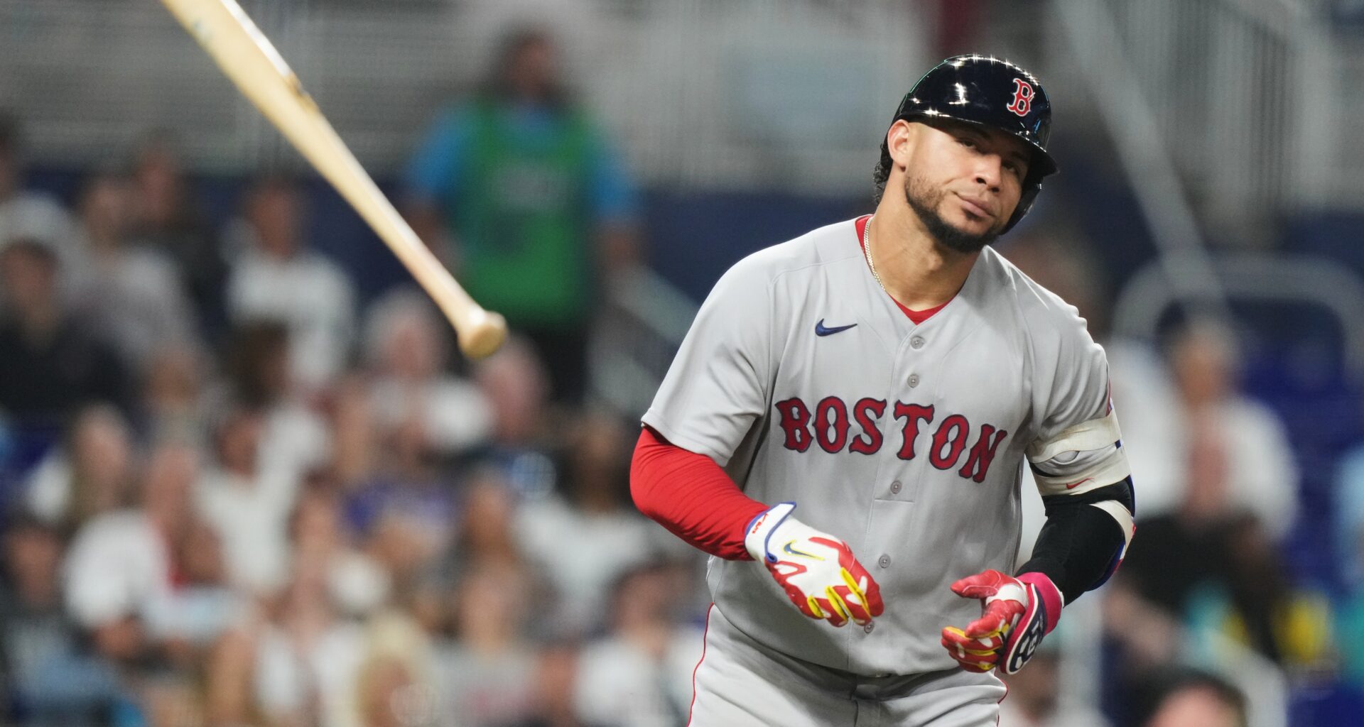 Red Sox slugger set to begin rehab assignment on Friday