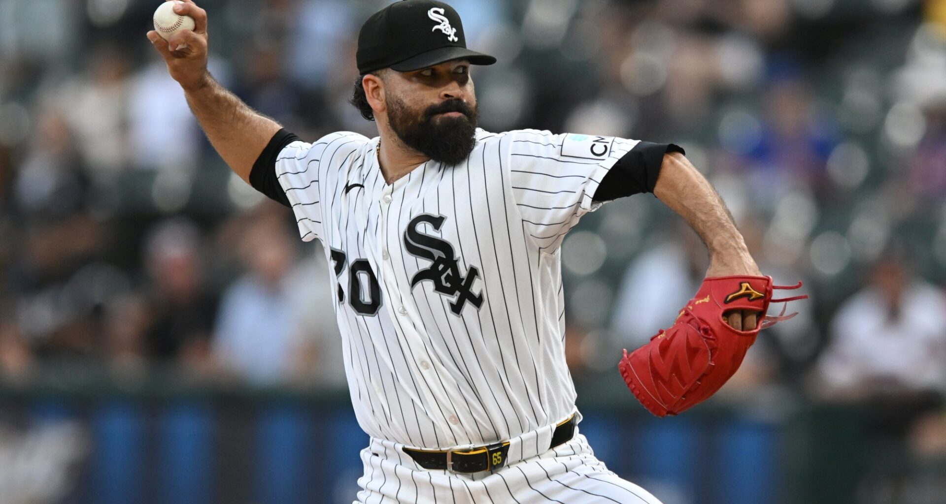 Desperate for pitching help, Phillies sign Jose Urquidy off waivers