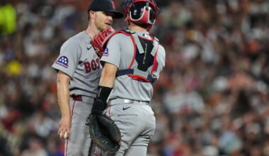 Red Sox motivated by Oriole's antics: 'We wanted to kind of bury them'