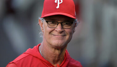 MLB: Philadelphia Phillies at Los Angeles Angels