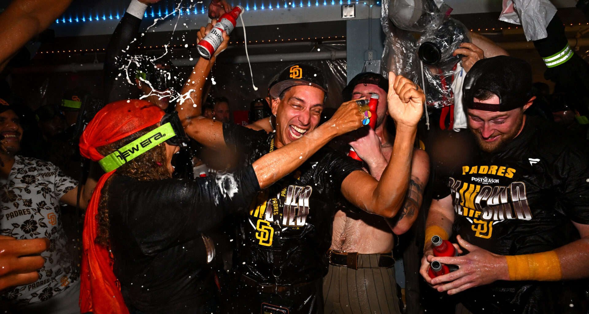 MLB: San Diego Padres at Los Angeles Dodgers