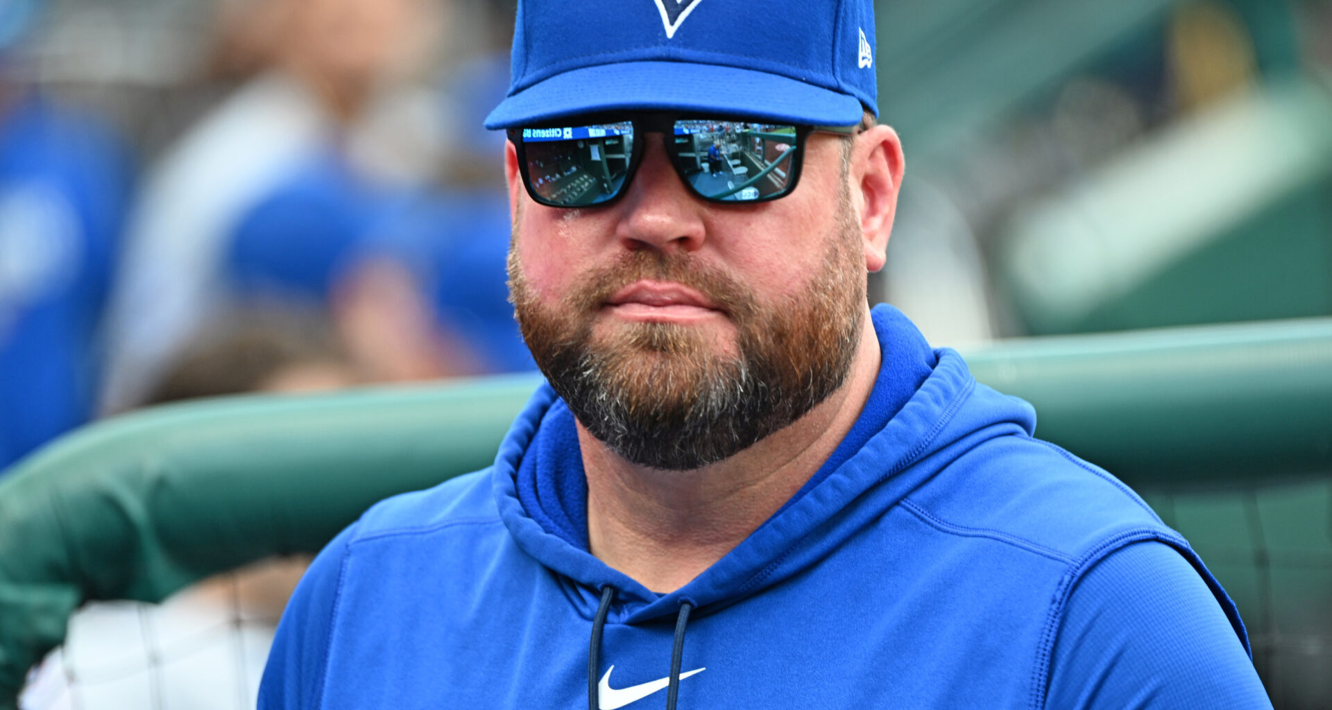 MLB: Toronto Blue Jays at Philadelphia Phillies