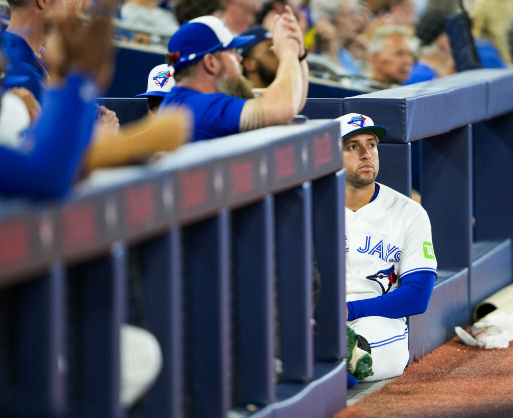 MLB: Seattle Mariners at Toronto Blue Jays