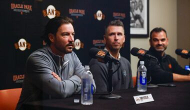 Buster Posey, SF Giants sell pure delusion after 97-loss season