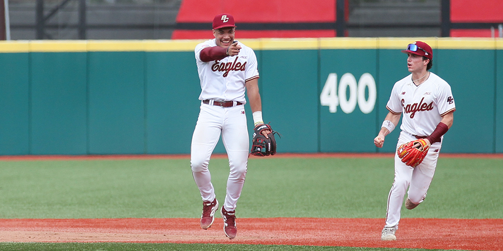 Pre-Fall Ball Dispatch: Boston College • D1Baseball