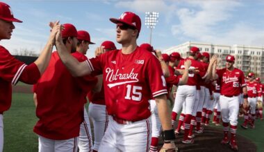 Nebraska baseball reveals 2027 schedule, featuring marquee tournaments, five postseason opponents
