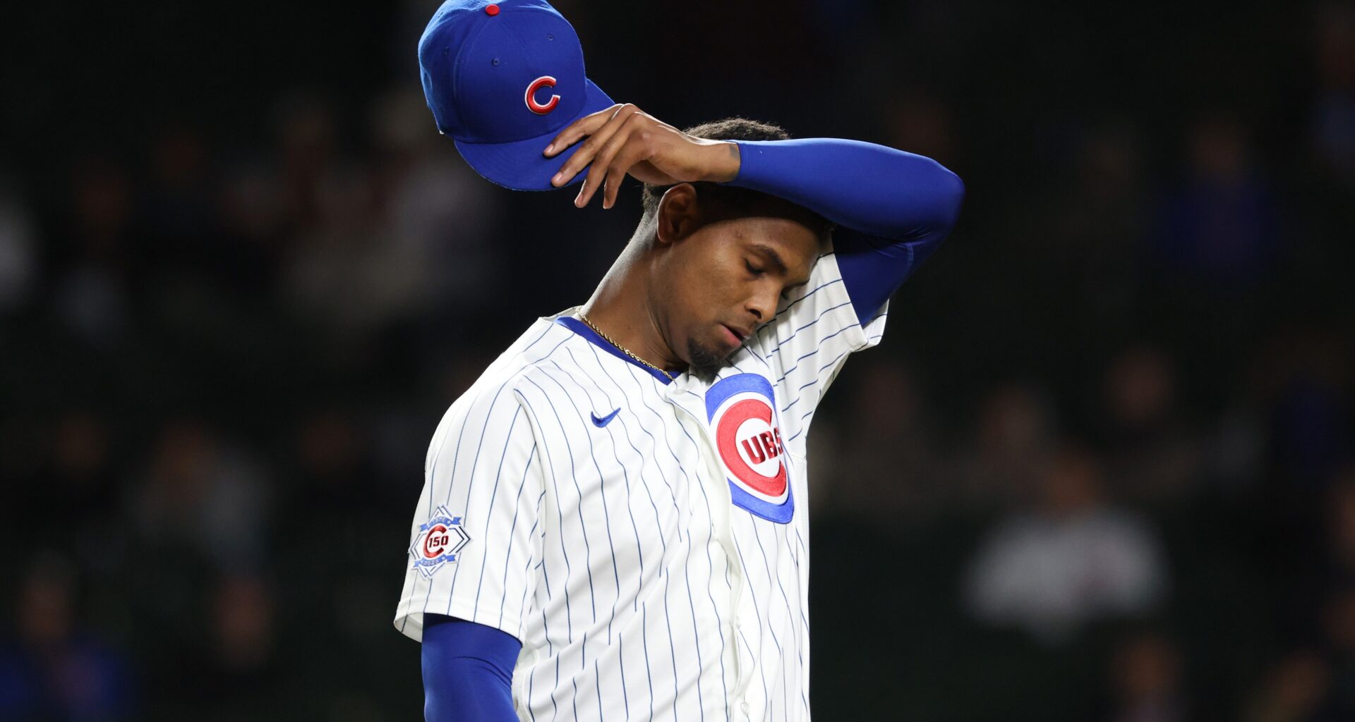 Photos: Miami Marlins 8, Chicago Cubs 2 (12) – Chicago Tribune