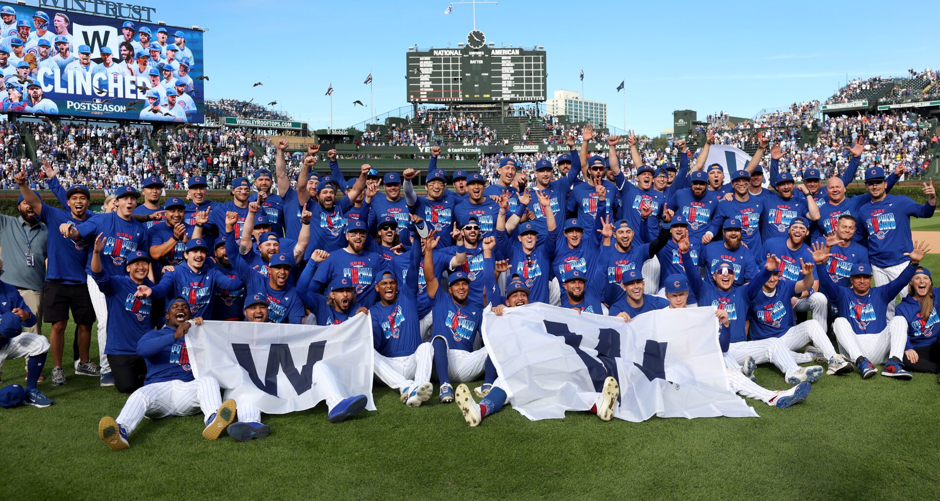 Photos: Chicago Cubs 2, Miami Marlins 1 at Wrigley FIeld