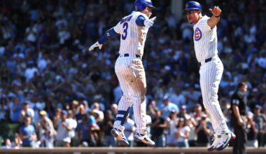 Chicago Cubs rout Pittsburgh Pirates 12-2 to snap 4-game skid