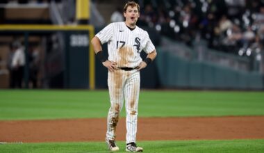 Chicago White Sox: Benches clear during 4-2 loss to Pirates