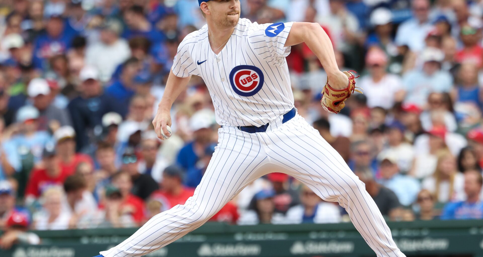 Chicago Cubs reliever Ryan Zeferjahn looking to get on track