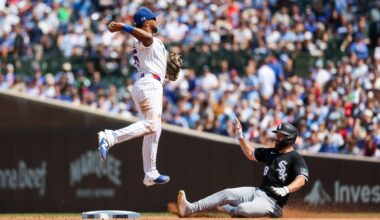 Magic numbers for Cubs and White Sox