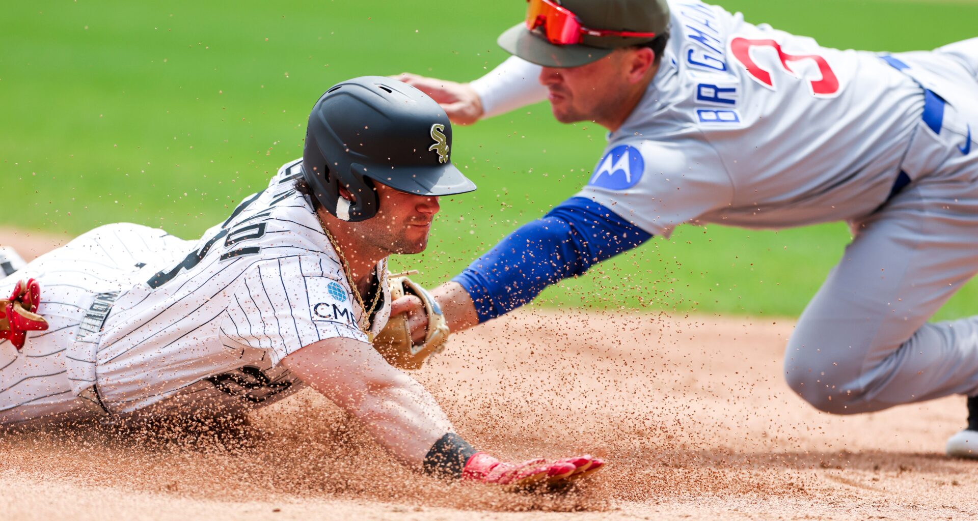 MLB playoffs: Cubs and White Sox are wild-card teams
