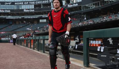 Chicago White Sox: Kyle Teel returns from IL for playoff push