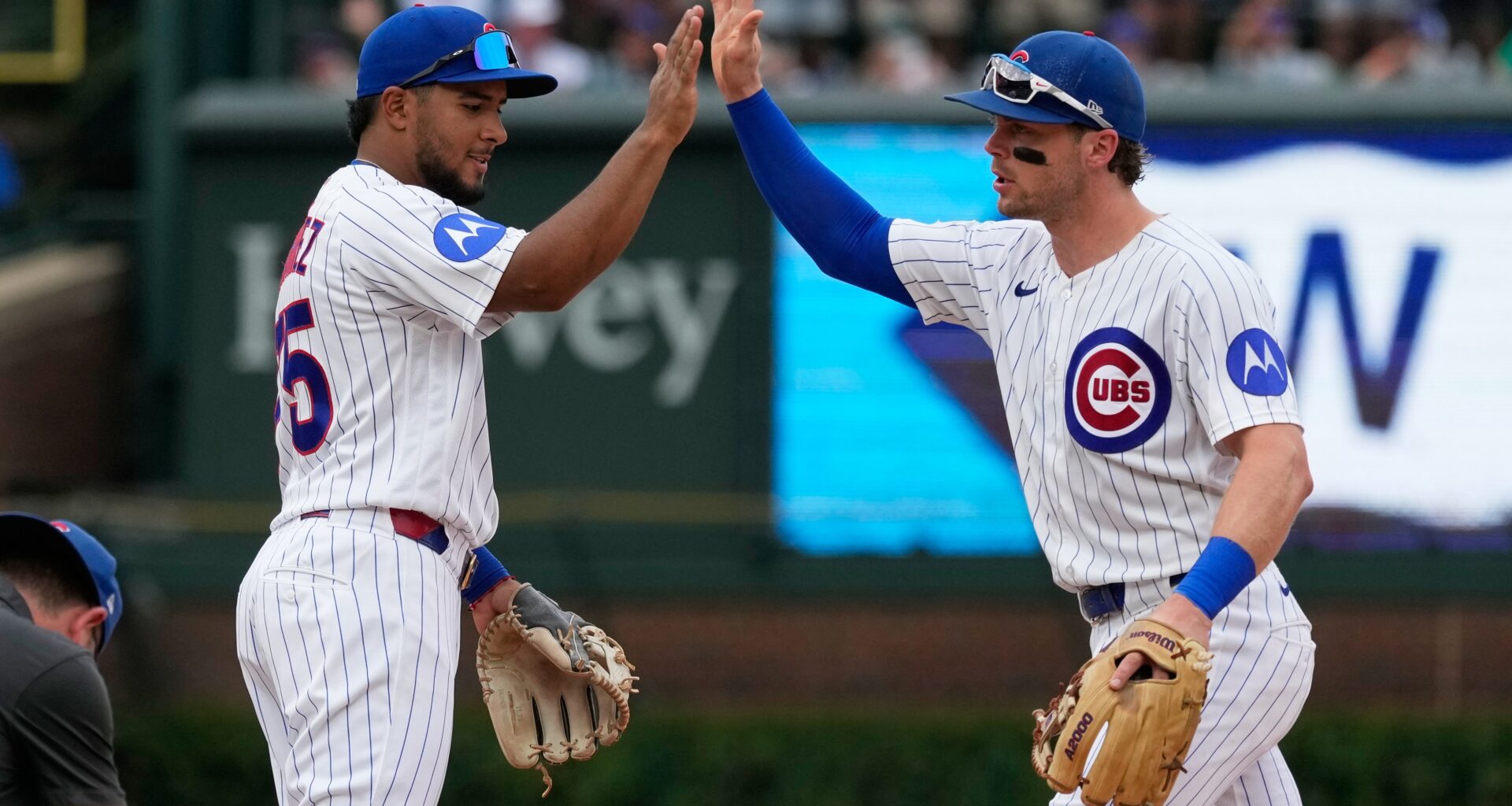 Chicago Cubs: Much-maligned bullpen delivers in 4-3 win