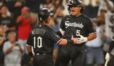Chicago White Sox beat Detroit Tigers 3-1, move into tie for 1st