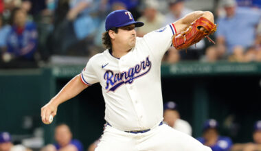 AL West Notes: Quantrill, Correa, Walcott, Okert, Schanuel